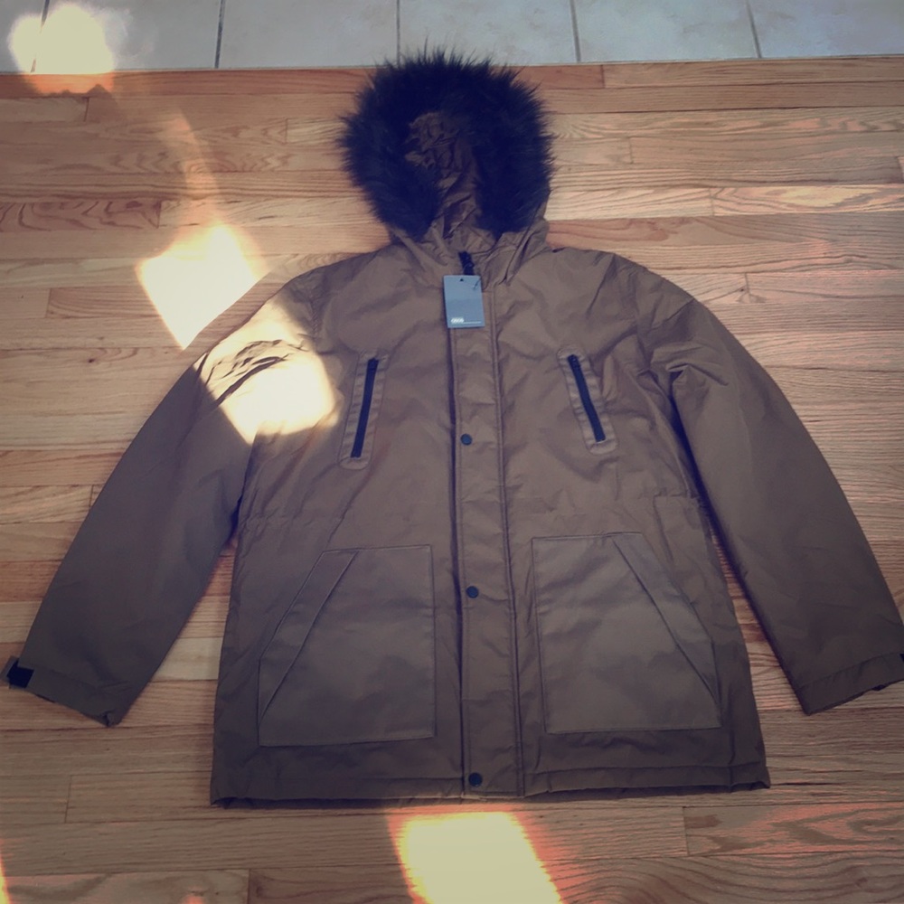 ASOS PARKA